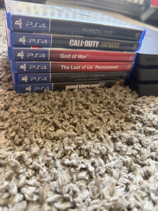 Vand PlayStation 4 Pro