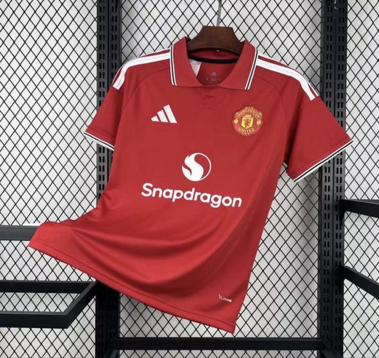 Tricou fotbal barbati , Manchester United 26/27