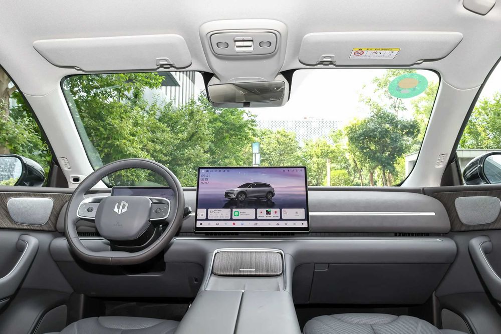 Yangi LEAPMOTOR C11 2026 Rasmiy dilerdan kafolat bilan