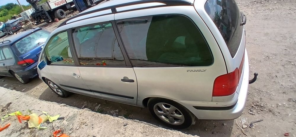 Vw sharan 2002 1.9tdi