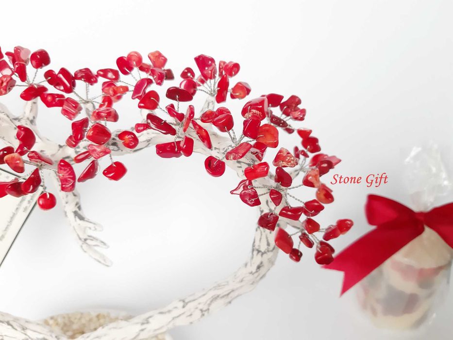 Подарък Полускъпоценни Камъни, Подарък Жена, Подарък Момиче