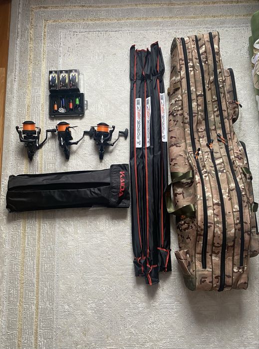 фидерный комплект новая