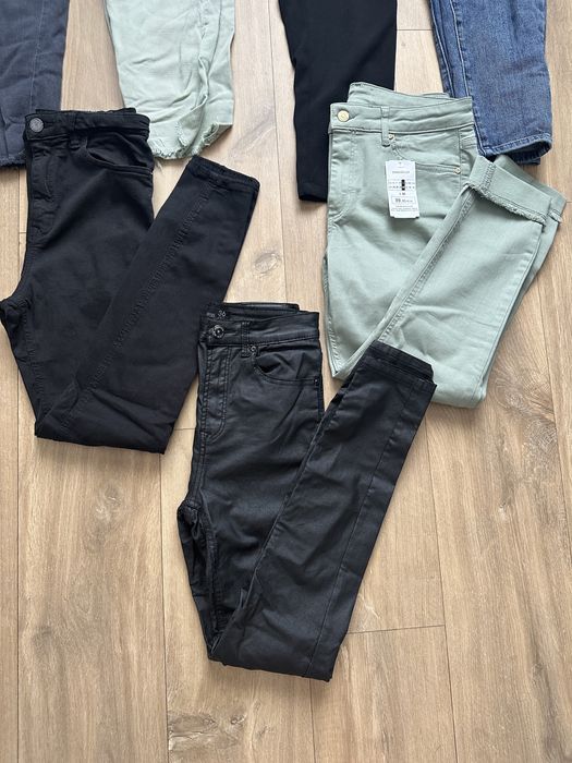 Дънки и панталони от 36 до 40