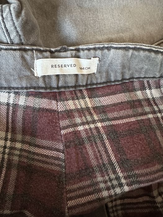 Дънки Reserved 164см