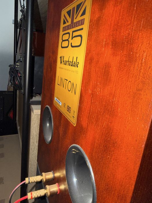 Boxe wharfedale linton