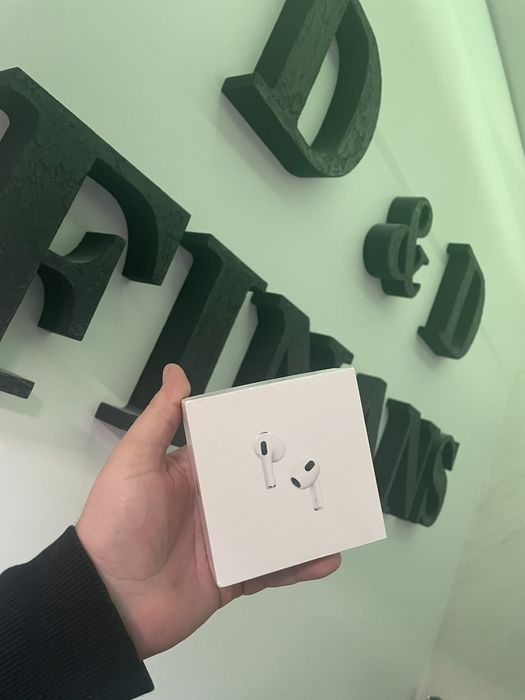 Слушалки Airpord 3gen