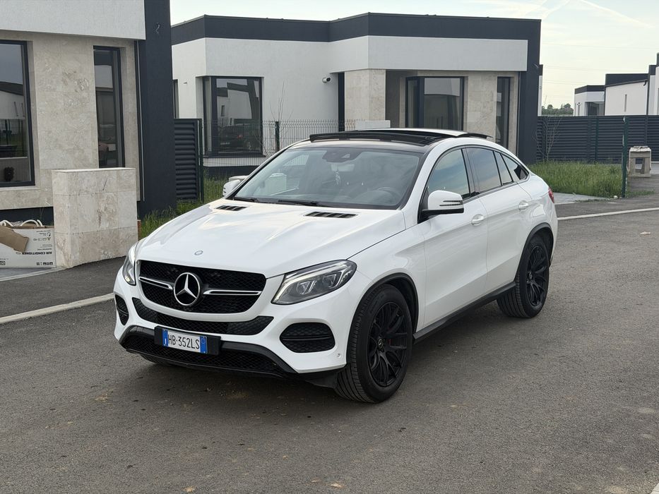 MERCEDES-BENZ GLE-Class 2016 — imagine 2