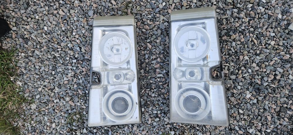 Продам фары Рено Магнум