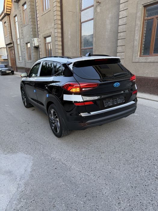 Hyundai Tucson 2.0FULL