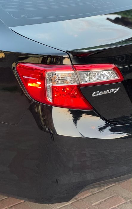Toyota Camry 50 Американец