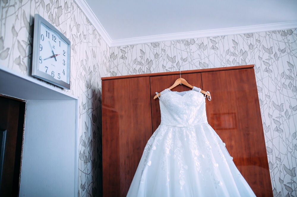 Продам королевское свадебное платье