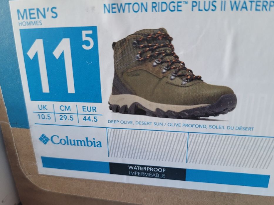 Columbia Newton Ridge II