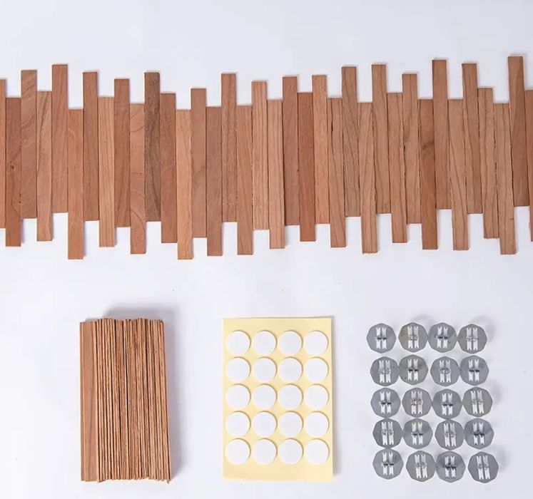 Фитили  за свещи и материали