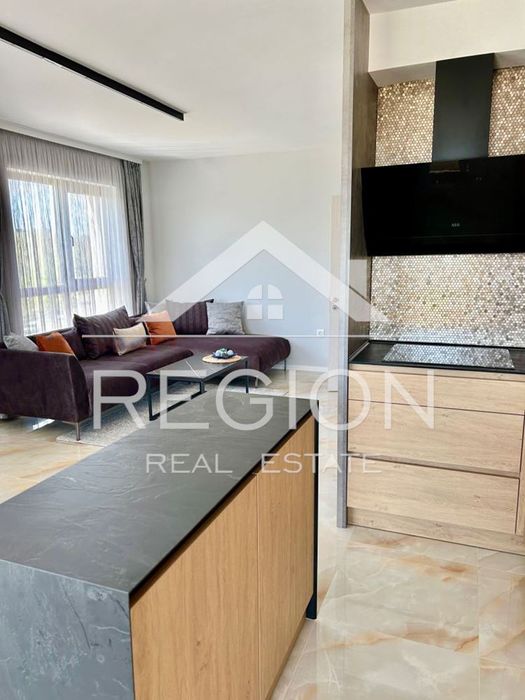 Дава се под наем Тристаен апартамент в Варна, Чайка - 110 кв.м за 1300 € - Снимка #3