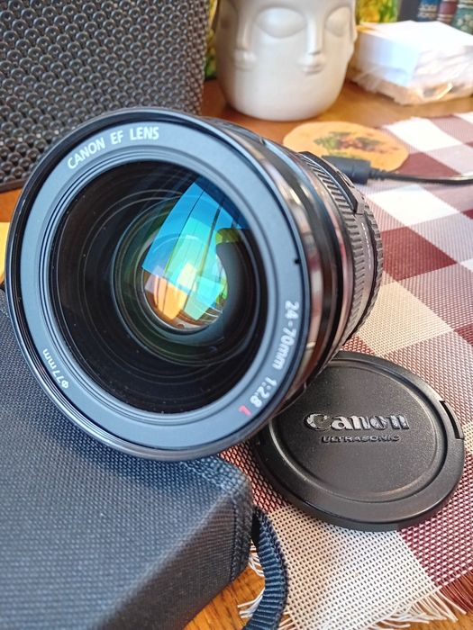 Vand Canon EF 24 70mm  f2.8 mark 1