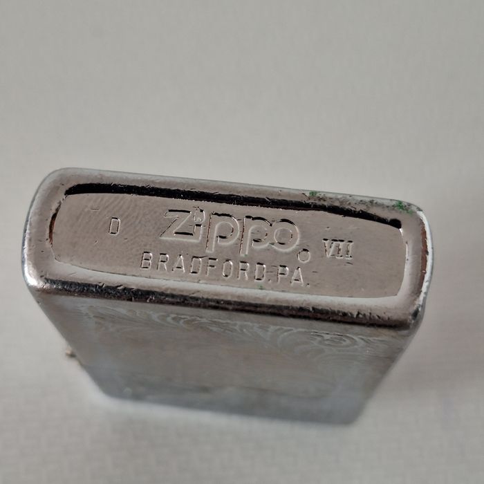 Zippo Venetian 1991 D VII