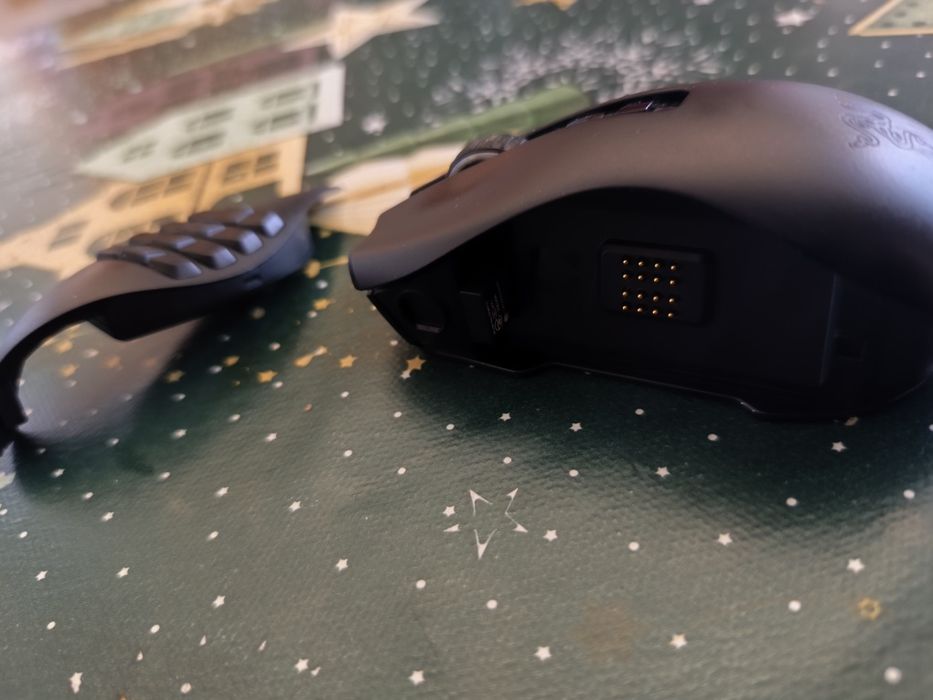 Maus Razer Naga pro