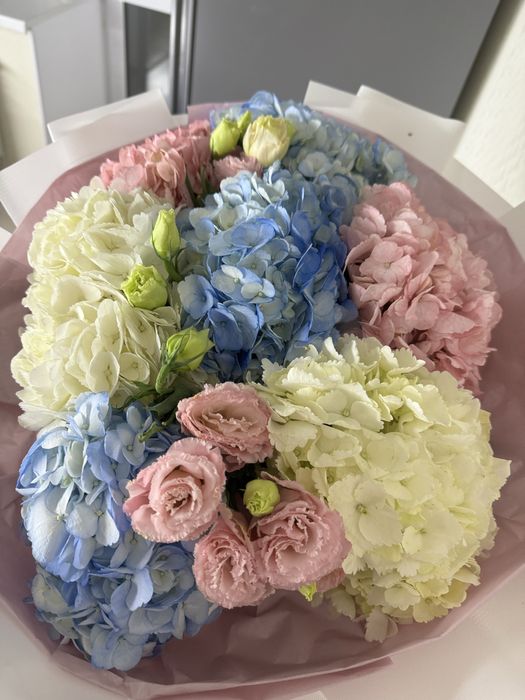 Продам цветы свежие от романтик