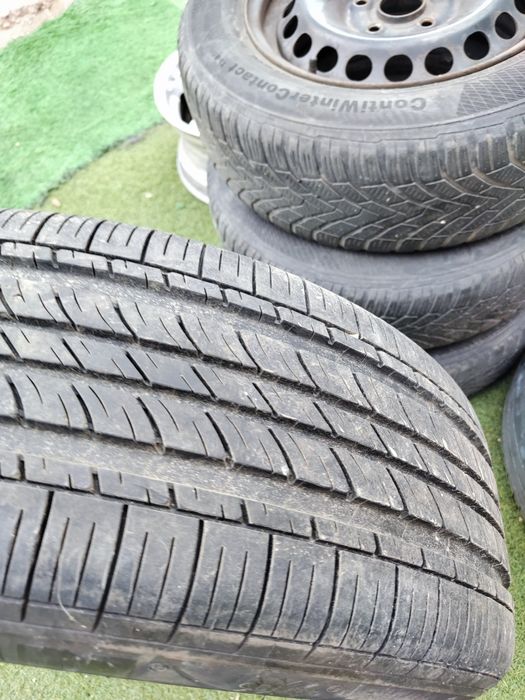 17 5x120 Bmw X5 e53 лята джанта 5х120 бмв х5
