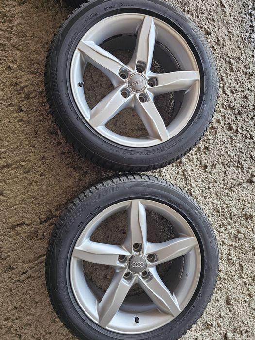 Джанти от Audi A4 B8