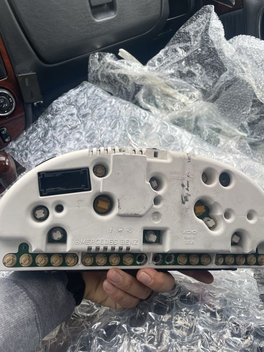 Табло от W163 ML500 2002 год