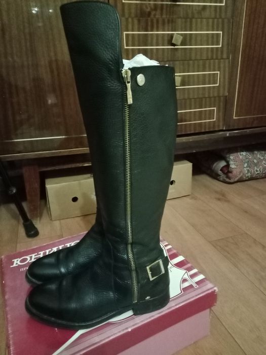 Продам сапоги недорого