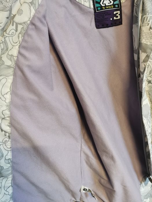 Geaca activewear H&M