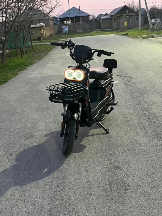 Скутер танк модел m800