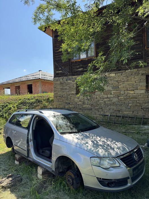 Dezmembrez Passat B6