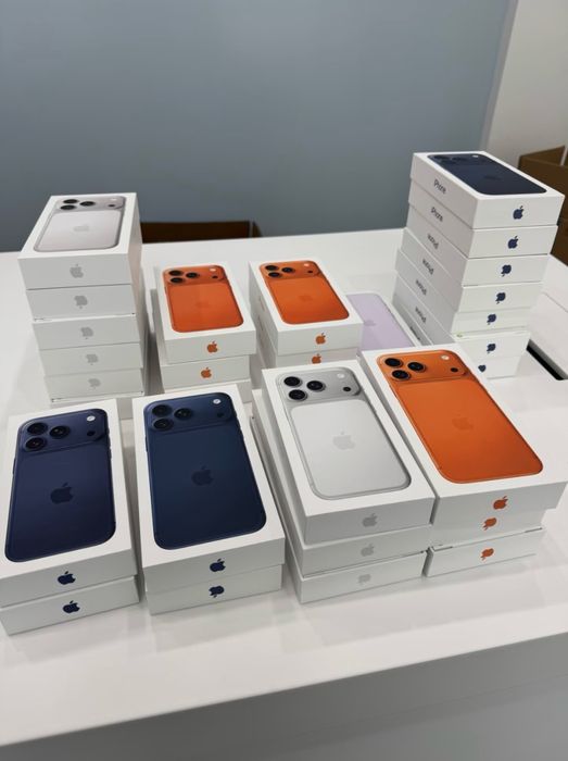 Iphone 17 Pro max dubai 1/1