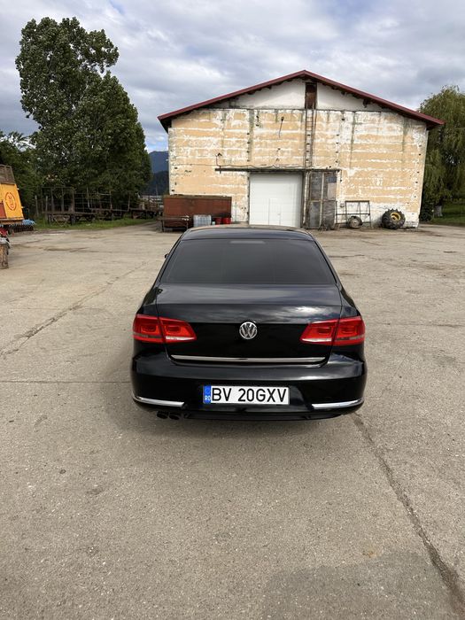 VOLKSWAGEN Passat 2012 — imagine 4
