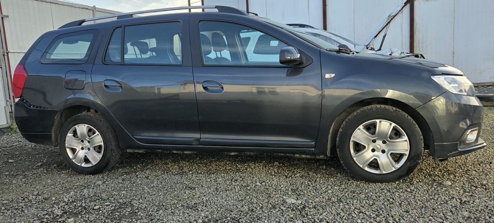 Dacia Logan Avariat MCV Lovit fab 2019.10 Diesel euro 6 Navi !