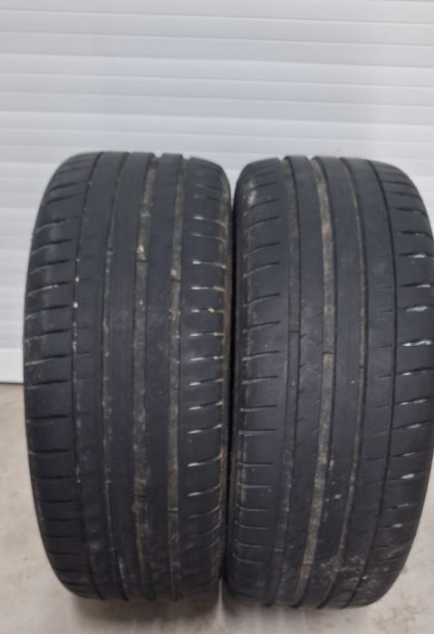 Michelin pilot sport 4, 2 бр 225 45 17