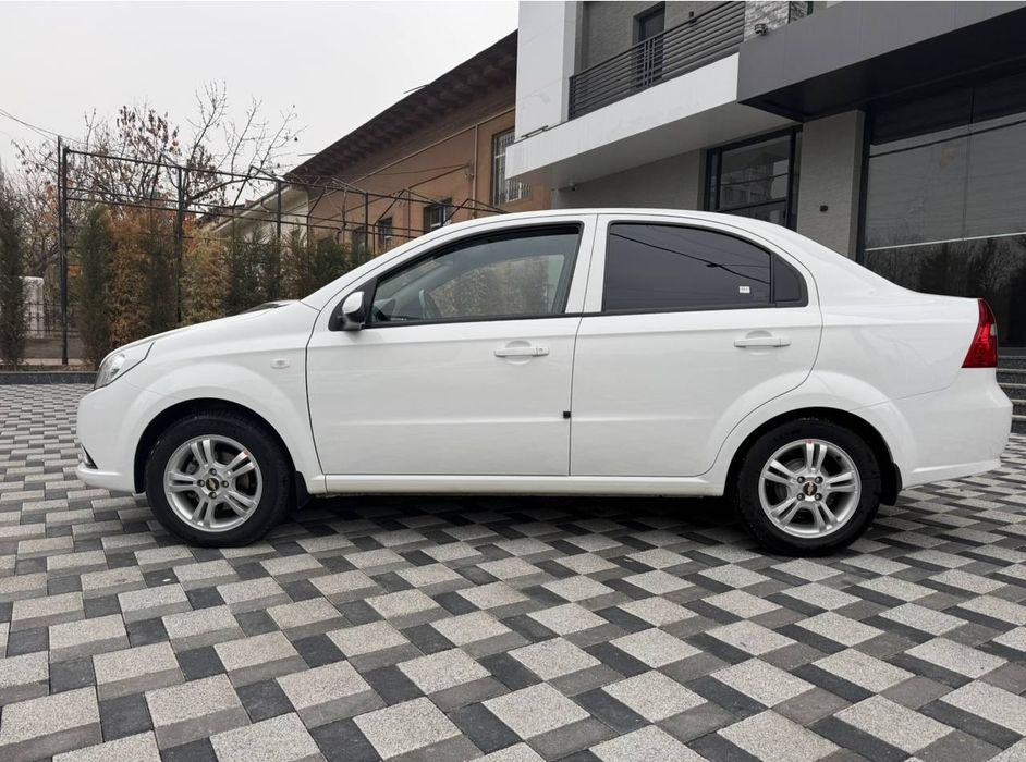 Nexia 3 2022yil aftamat karopka