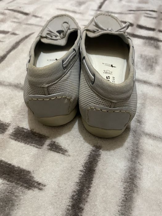 Дамски оригинални мокасини Тамарис