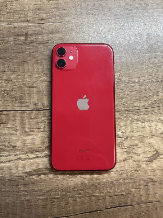 Iphone 11 128gb 100% капацитет на батерията