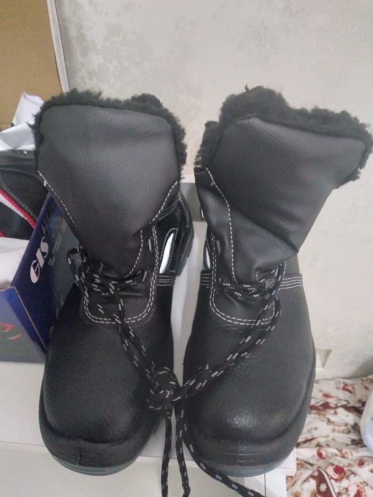 Спец ботинки сиз