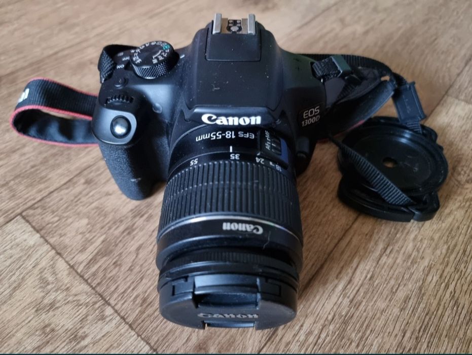 Фотоаппарат CANON EOS 1300D