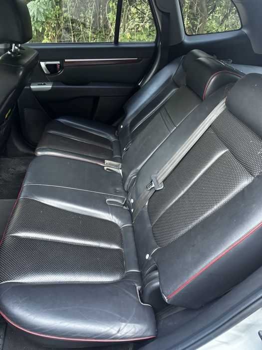Hyundai santa fe 2 дизел на части