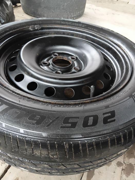 Шины комплект с дисками на 16
