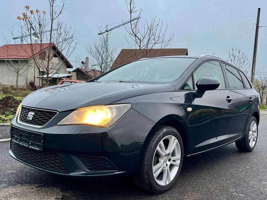 Seat Ibiza unic proprietar / carte service