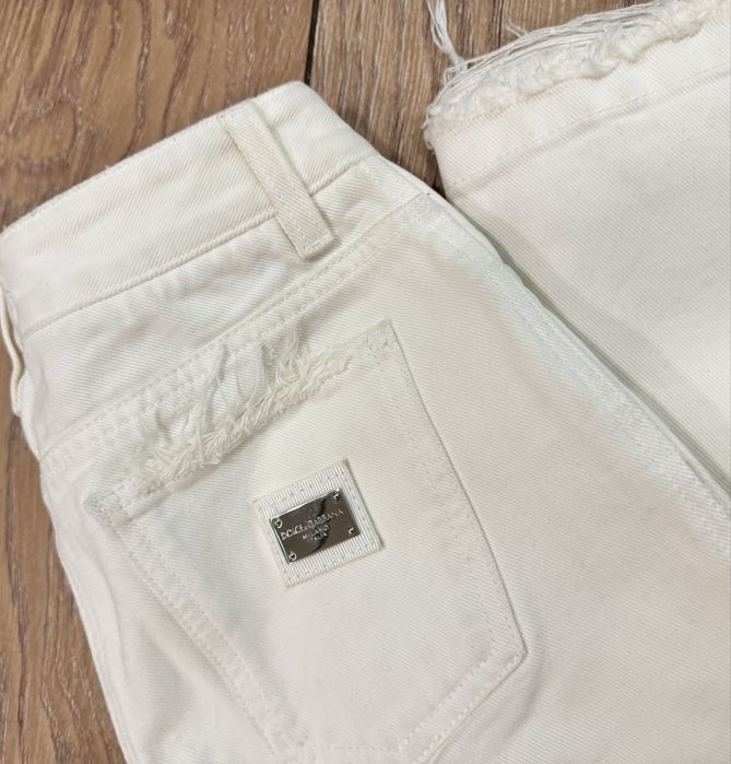 Джинсы Dolce&Gabbana