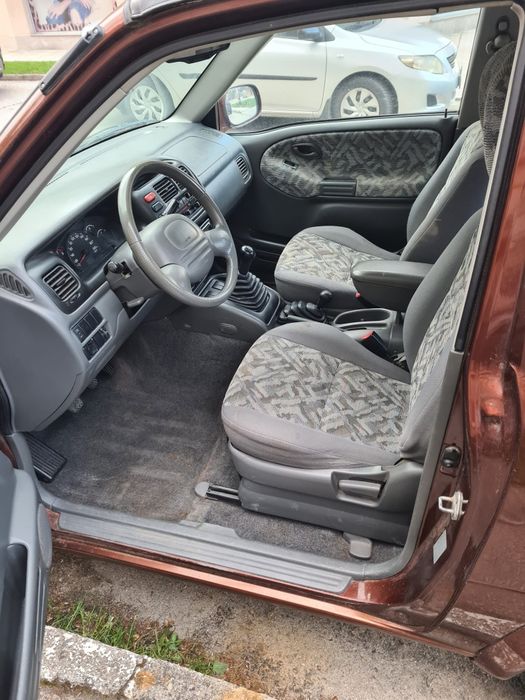 Автомобил Suzuki Grand Vitara Купе Нов Внос