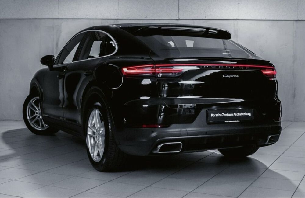 Jante originale porsche cayenne coupe 3 9y E3 20” 9y0601025BB RS Turbo