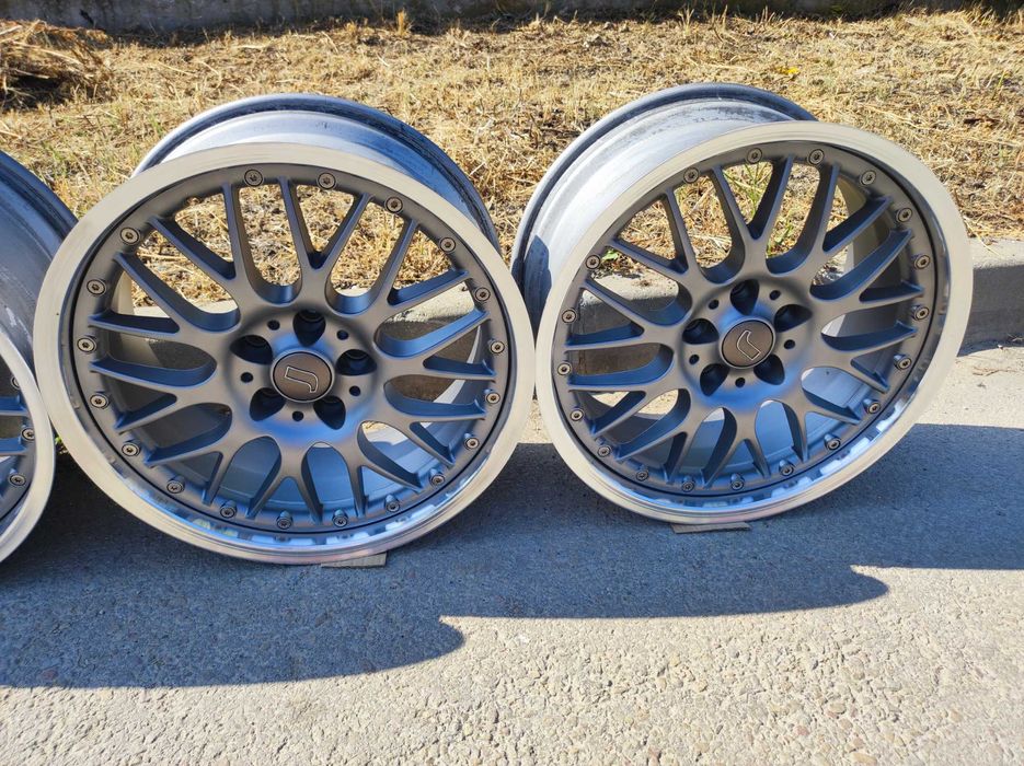 18 Цола 2 х 8,5J  2 х10j ET30 Rondell 0034 r.o.d 5x112