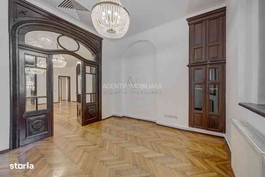 Vila Prestigiu Plevnei Colt Cu Constantin Noica - 255 Mp