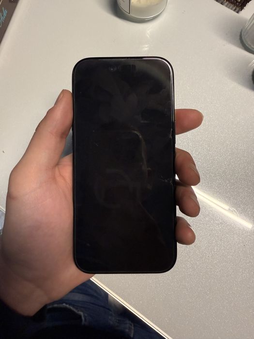 iPhone Air 100% battery health