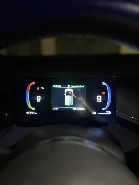 Byd seagull 405 km