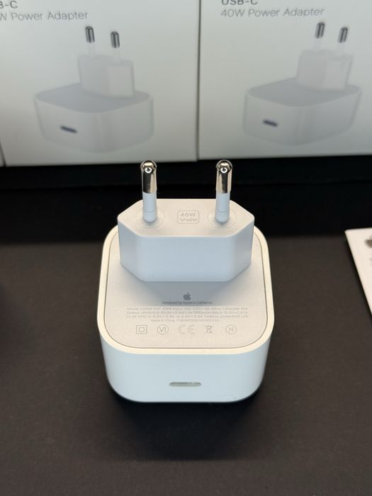 Incarcator rapid Fast Charge iPhone Apple USB Type-C 40W