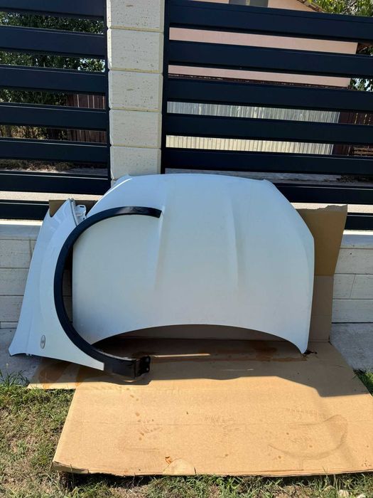 Vand fata completa Nissan Qashqai j10 facelift